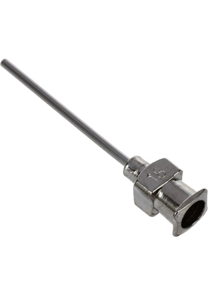 Paslanmaz Çelik Luer Lock Dağıtım Iğnesi Ucu, 18 Ayar, 0,57 mm Id x 1,18 mm Od, 1 Inç Uzunluk (12'li Paket) (Yurt Dışından) fırsatları