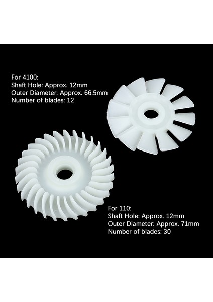 Rotor Fan Kanadı 4100 Taş Kesme Makinesi Rotor Kanatları 110 Mermer Makinesi Bıçağı Sevıch (Yurt Dışından) fiyatları