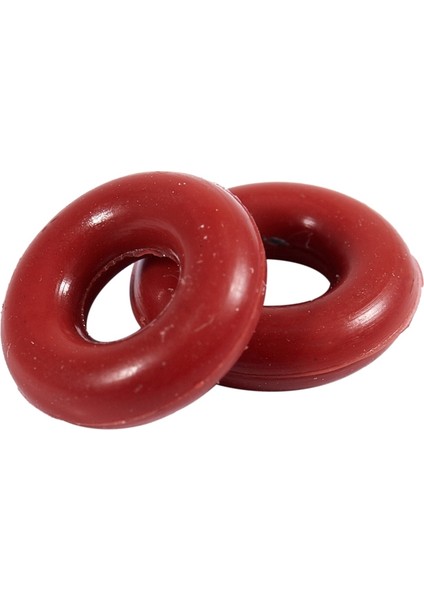200 Adet Silikon O Ring Conta Sızdırmazlık Contası 3mm x 8mm x 2.5mm (Yurt Dışından) indirimleri