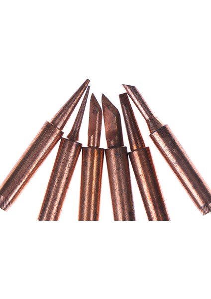 1 Takım 900M-T Bakır Havya Uçları Kaynak Kurşunsuz Lehim Tamir Alet Takımı Sevıch (Yurt Dışından) indirimleri