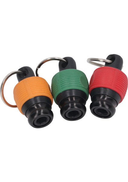 Tornavida Ucu Tutucu, 3pcs 1/4in Anahtarlık Uzatma Çubuğu Saha Çalışması Için Içeri Çekilebilir (Yurt Dışından) indirimleri