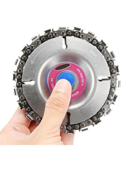 Açı Öğütücü Için Ahşap Oyma Diski (Yurt Dışından) fırsatları