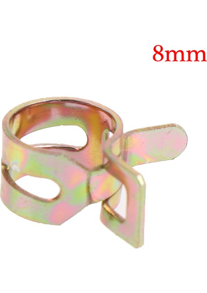 10 Adet/takım Yaylı Bant Yakıt Hortum Klipsleri Silikon Boru Kelepçesi 6mm 7mm 8mm 9mm 10MM Sevıch (Yurt Dışından) fiyatları