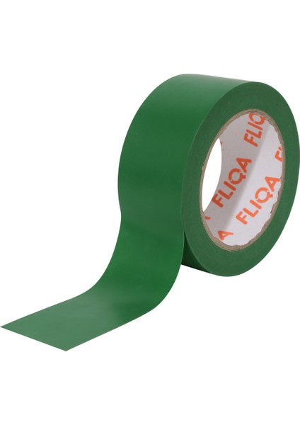 9103 Yer Işaretleme Bandı Yeşil - 50MM x 30M - 1 Adet