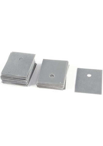 TO-247 Transistör Silikon Izolatör Yalıtım Levhası 26MMX20MM 50 Adet (Yurt Dışından) fiyatları