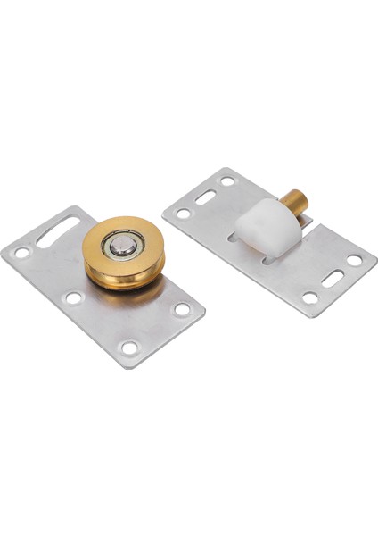 Dolap Kapı Tekerleği, Paslanmaz Çelik Taşıyıcı Sürgülü Kapı Silindiri Ev Kullanımı Için Iyi Stabilite (Yurt Dışından) modelleri