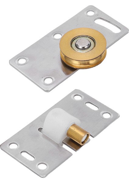 Dolap Kapı Tekerleği, Paslanmaz Çelik Taşıyıcı Sürgülü Kapı Silindiri Ev Kullanımı Için Iyi Stabilite (Yurt Dışından) fırsatları