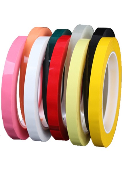 Elektrik Malzemeleri Anti-Solvent Yüksek Sıcaklık Dayanımı Pet Yapışkanlı Yalıtım Transformatör Için Mylar Bant (Yurt Dışından) fiyatları