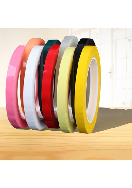 Elektrik Malzemeleri Anti-Solvent Yüksek Sıcaklık Dayanımı Pet Yapışkanlı Yalıtım Transformatör Için Mylar Bant (Yurt Dışından) modelleri