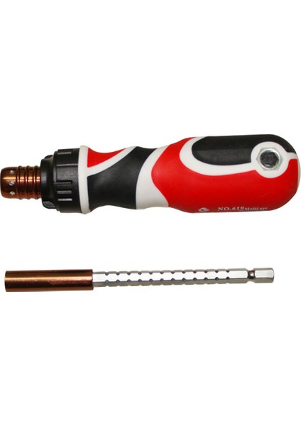 Çift Amaçlı Ayarlanabilir Cırcır Tornavida Uçları Manyetik Tamir El Aletleri (Yurt Dışından) fırsatları