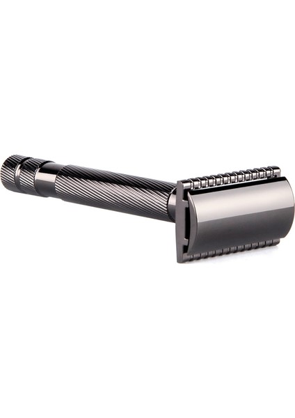 Güvenlik Çift Kenarlı Jilet Erkekler Için Berber Düz Jilet Tutucu Erkek Tıraş Yüz Tıraş Bıçağı Tıraş Makinesi (Yurt Dışından) modelleri