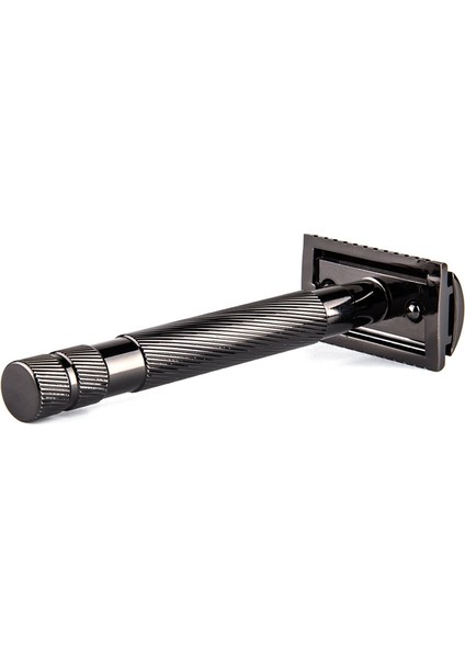 Güvenlik Çift Kenarlı Jilet Erkekler Için Berber Düz Jilet Tutucu Erkek Tıraş Yüz Tıraş Bıçağı Tıraş Makinesi (Yurt Dışından) indirimleri