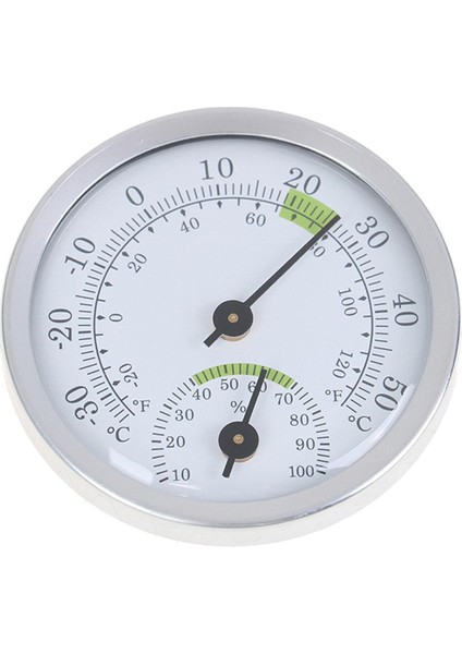 Sauna Odası Ev Için Duvara Monte Ev Analog Termometre ve Higrometre Sevıch (Yurt Dışından)