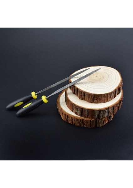 Ahşap Törpü Seti 6 Adet Marangoz 5X140MM Dosya Oyma Aletleri Çift Riffler Aracı Sevıch (Yurt Dışından) modelleri