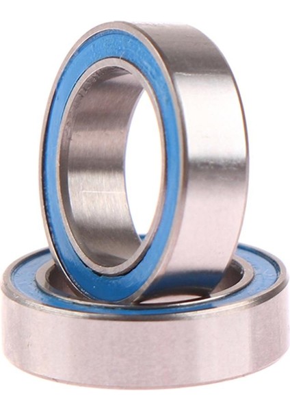 Adet 6700 2rs 10X15X4MM Motor Seviye Mavi Kauçuk Contalar Rulman Modeli Rulman Güneş Işığı Süper Mağaza (Yurt Dışından)