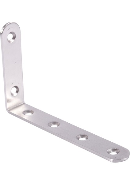 125X75MM L Şekli Paslanmaz Çelik Raf Köşe Desteği Köşebent (Yurt Dışından) fiyatları