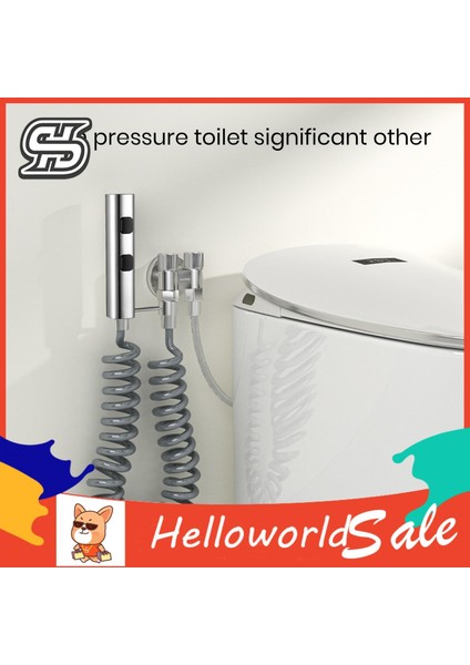 Helloworld Su Nozulu Yüksek Basınçlı Bahçe Sulama Püskürtme Nozulu (Yurt Dışından) fırsatları