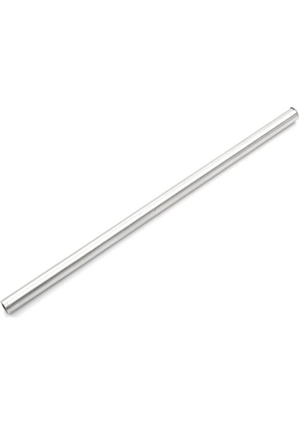 304 Paslanmaz Çelik Kılcal Boru Od 10MM x 8mm Id, Uzunluk 250MM Alet Malzemeleri Sevıch (Yurt Dışından)