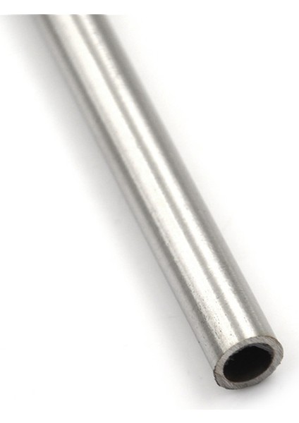304 Paslanmaz Çelik Kılcal Boru Od 10MM x 8mm Id, Uzunluk 250MM Alet Malzemeleri Sevıch (Yurt Dışından) fırsatları
