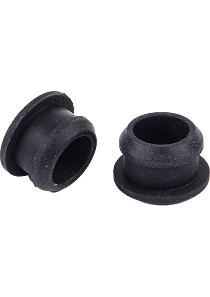 10 Adet Silikon Kauçuk Geçmeli Delik Fişi 2.5-14MM Körleme Uç Kapakları Mühür Stoper Anlan (Yurt Dışından)