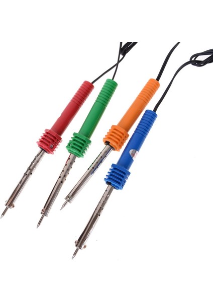 Yeni 220V 40W Elektrikli Demir Sıcaklık Kaynak Havya Aracı Katmanı (Yurt Dışından) indirimleri
