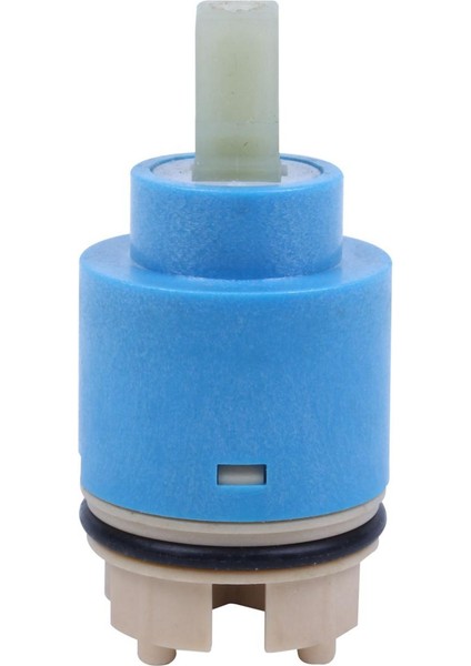 Musluk Için Kartuş Vana-2 x Musluk Kartuş Vana-Mavi (Yurt Dışından)