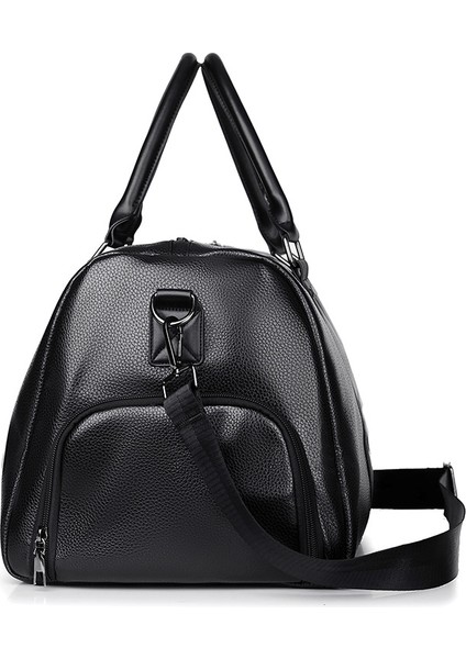 Büyük Kapasiteli Seyahat Saklama Çantası Islak ve Kuru Ayrı Çanta Crossbody Çantası (Yurt Dışından) modelleri