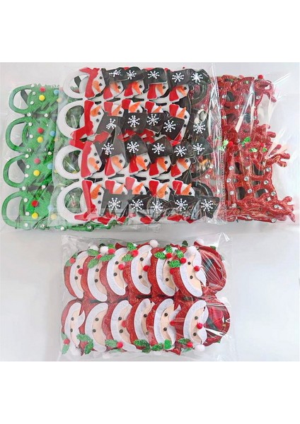 Christmas Decorative Gles For Adults And Children Christmas Gifts, Holiday Supplies, Party Creative Eyegl Frames (Yurt Dışından) modelleri