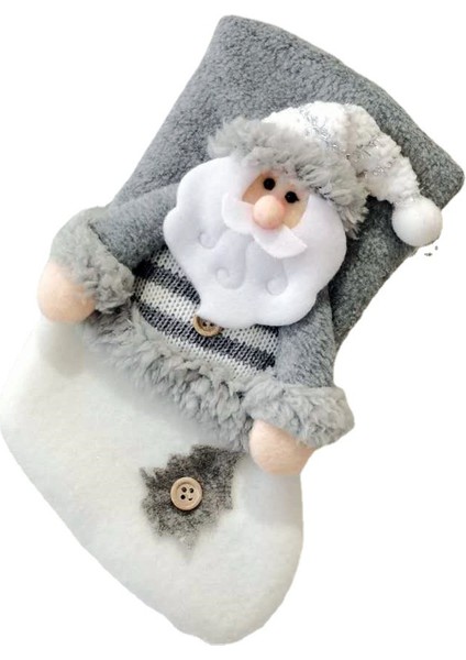 Noel Çorapları Noel Babası Pendant (Yurt Dışından) indirimleri