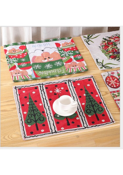 Noel Decorative Products Ted Cloth Mats (Yurt Dışından) fiyatları