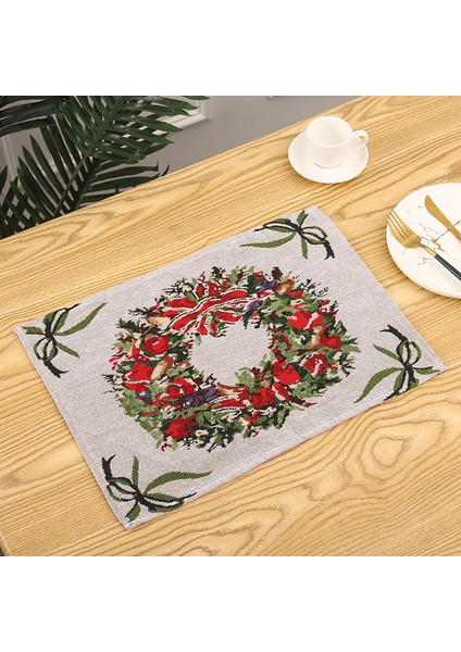 Noel Decorative Products Ted Cloth Mats (Yurt Dışından) modelleri
