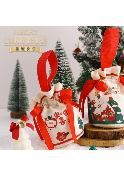 Noel Hediye Çantası, Barış Meyve Paketleme Çantası (Yurt Dışından) fiyatları