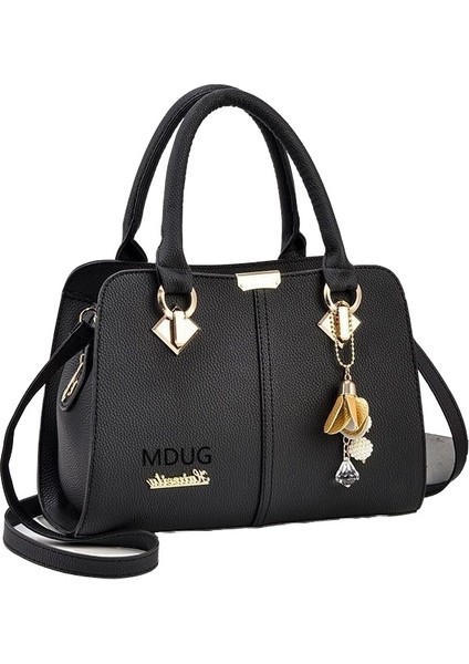 Tek Omuzlu Crossbody Moda Büyük Kapasiteli Yabancı Stil Anne Çantası (Yurt Dışından)