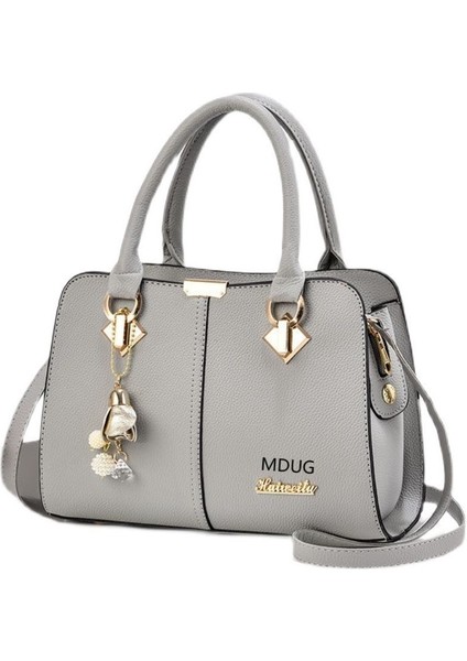 Tek Omuzlu Crossbody Moda Büyük Kapasiteli Yabancı Stil Anne Çantası (Yurt Dışından)