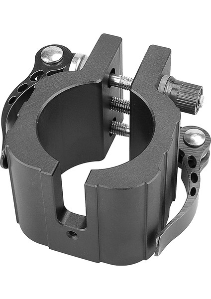 Sıfır 8x 10X 11X Speedual Serisi Dualtron Dt3 Thunder Elektrikli Scooter Için Katlanır Kelepçe Dikey Kök Sağlam Kilit, A (Yurt Dışından)