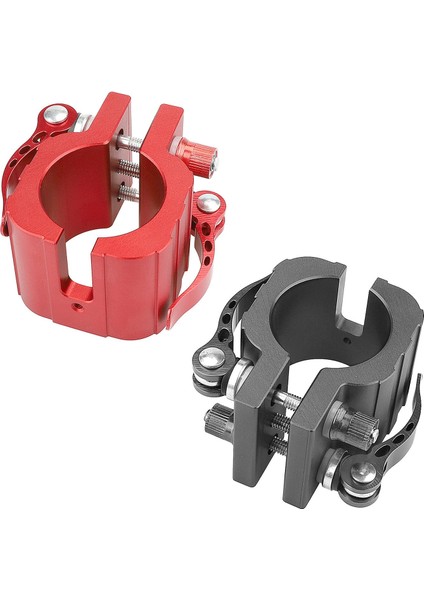 Sıfır 8x 10X 11X Speedual Serisi Dualtron Dt3 Thunder Elektrikli Scooter Için Katlanır Kelepçe Dikey Kök Sağlam Kilit, A (Yurt Dışından) fiyatları