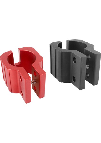 Sıfır 8x 10X 11X Speedual Serisi Dualtron Dt3 Thunder Elektrikli Scooter Için Katlanır Kelepçe Dikey Kök Sağlam Kilit, A (Yurt Dışından) fırsatları