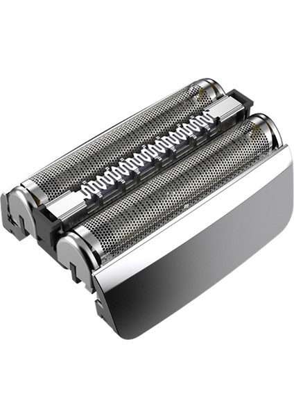 83M Serisi 8 Elektrikli Tıraş Makinesi Yedek Kafa Folyosu ve Kesici Kaseti Için 8370CC, 8340S, 8350S (Yurt Dışından)