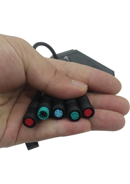 48V Elektrikli Scooter LCD Ekran Pano Kugoo Kukirin G2 Pro LCD Ekran Dijital Metre Scooter Aksesuarları (Yurt Dışından) fiyatları