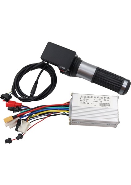 Z-920 LCD Ekran Pano 36V+36V Fırçasız Denetleyici Kugoo M5 Pro Elektrikli Scooter Aksesuarları (Yurt Dışından)