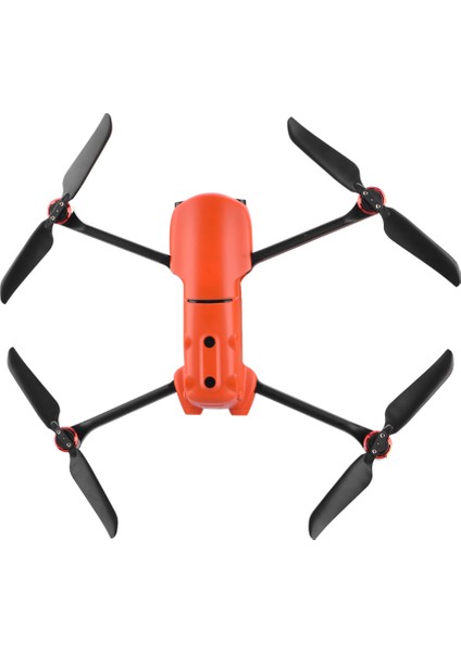 Iı/ıı Pro Drone Aksesuarları Için 2 Çift Pervane Yedek Hızlı Bırakma Bıçak Sahne (Yurt Dışından)