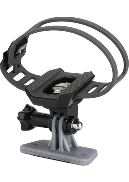 Kordon ile Mini 3 Pro Uzaktan Kumanda Için El Gimbal Sabitleyici Zemin Standı Tripod Kolu (Yurt Dışından)