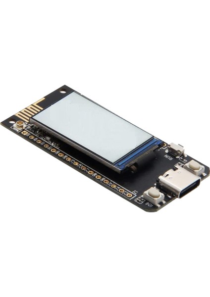 T-Picoc3 Geliştirme Kurulu + Kılıf 1.14 Inç LCD Ekran Çift Mcu RP2040 ESP32-C3 Wifi + Bt4.2 Kablosuz Wıfı Modülü (Yurt Dışından)