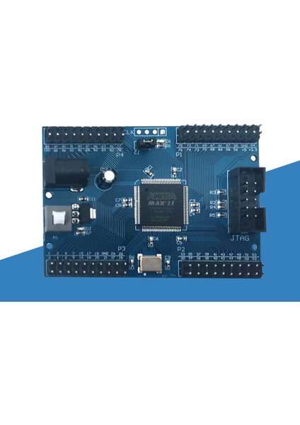 Altera Max Iı EPM240 Cpld Geliştirme Kartı Deney Kartı Öğrenme Breadboard'u (Yurt Dışından)