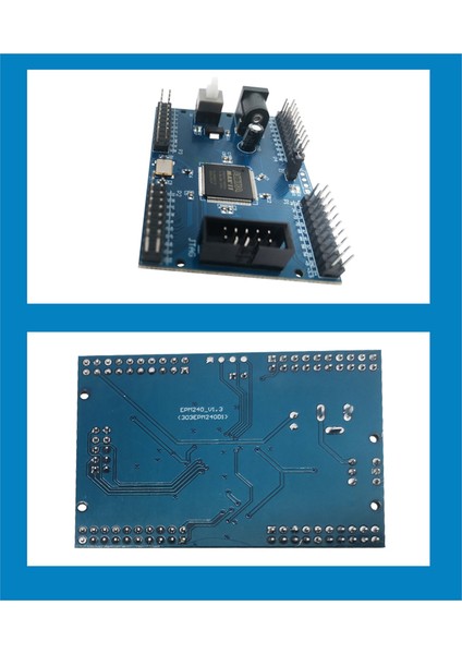 Altera Max Iı EPM240 Cpld Geliştirme Kartı Deney Kartı Öğrenme Breadboard'u (Yurt Dışından)