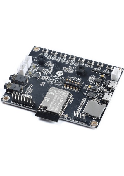 ESP32 Seriden Wifi Aduio-Kit'e Çok Fonksiyonlu Taşınabilir Ses Geliştirme Kartı Wifi+Bluetooth Modülü (Yurt Dışından)