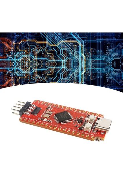 Longan Nano Için Rısc-V GD32VF103CBT6 128KB Flash 32KB Sram Tip-C Mcu Linux Geliştirme Kurulu Sd Kart Yuvası ile (Yurt Dışından)