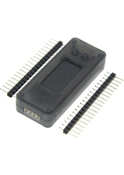 Longan Nano Için Rısc-V GD32VF103CBT6 128KB Flash 32KB Sram Mcu Linux Geliştirme Kurulu + 0.96 Inç Ekran + Kılıf Kiti (Yurt Dışından)