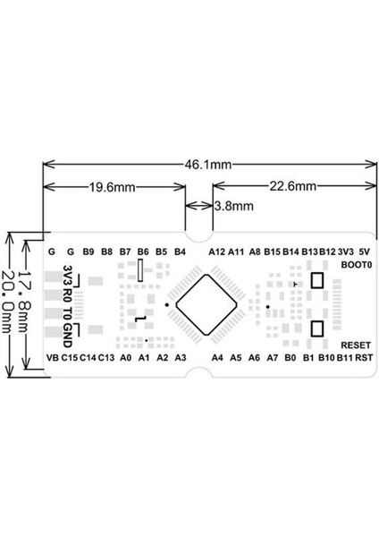 Longan Nano Için Rısc-V GD32VF103CBT6 128KB Flash 32KB Sram Mcu Linux Geliştirme Kurulu + 0.96 Inç Ekran + Kılıf Kiti (Yurt Dışından) fırsatları
