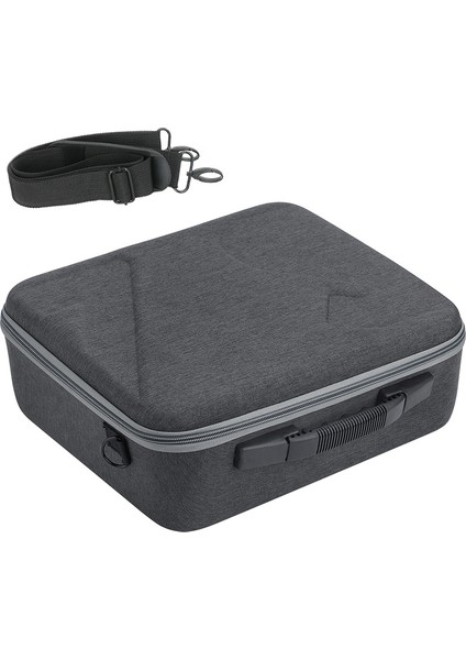 Hava 3 Için Organizatör Çantası El Crossbody Set Çanta Vücut Uzaktan Kumanda Çantası Damla Korumalı Taşınabilir Çanta, D (Yurt Dışından) modelleri
